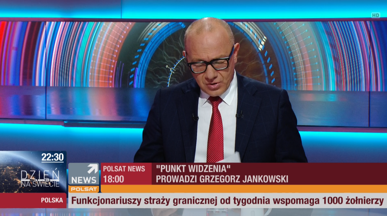 Wydarzenia Jak Odbiera Naziemna Telewizja Cyfrowa Mux Polsat News